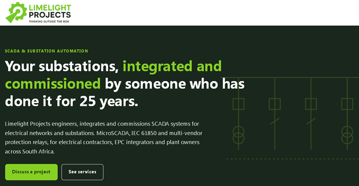 Derek Ward - MicroSCADA Engineer & Systems Integrator